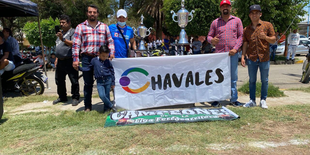 Conoce la Asociación Civil “CHAVALES”