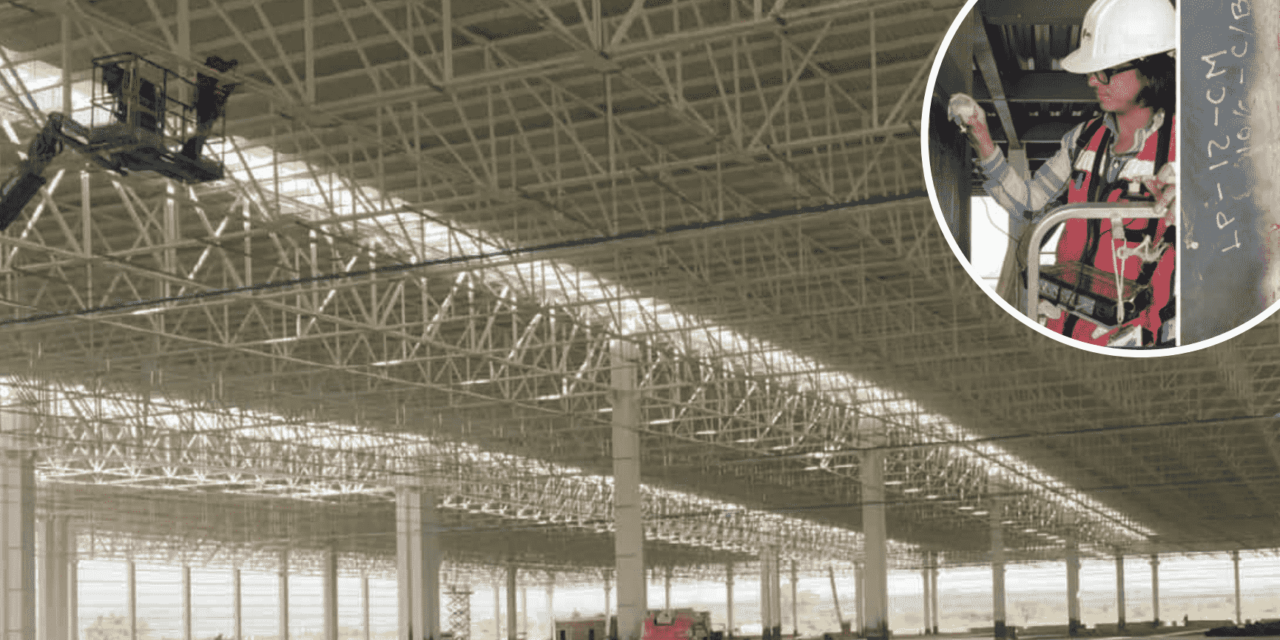 Levanta SÚPER estructuras metálicas y edificios