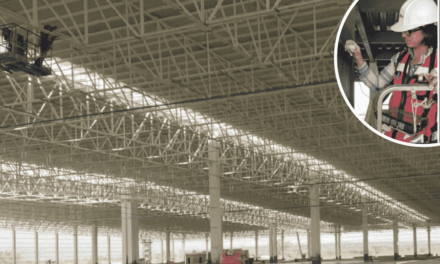 Levanta SÚPER estructuras metálicas y edificios
