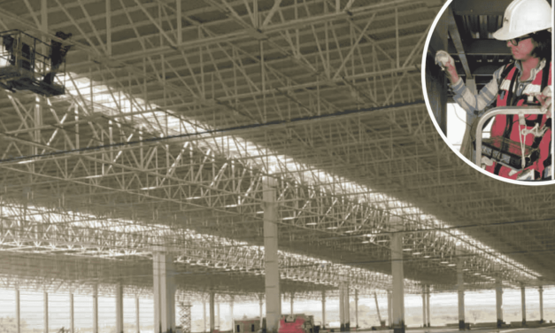 Levanta SÚPER estructuras metálicas y edificios