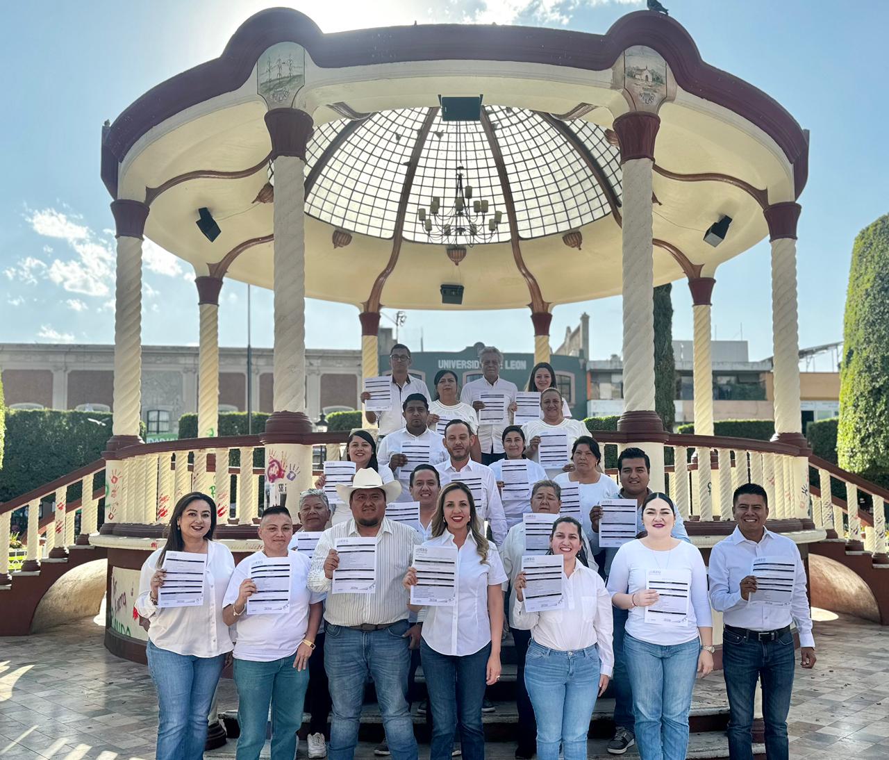 Fuerza y corazón de Silao