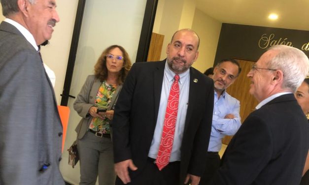 Desarrollo Económico se compromete a apoyar a los comerciantes de Silao