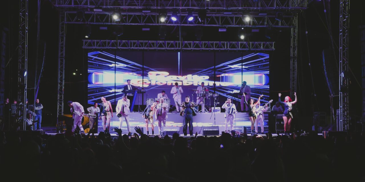 Pone sabor Rayito Colombiano en las Fiestas de San Juan y Presa de la Olla