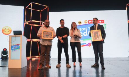 Enseñan IACIP a jóvenes a proteger su información en redes sociales