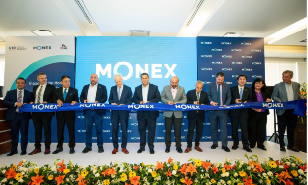 Llega Banco NOMEX  a Puerto Interior