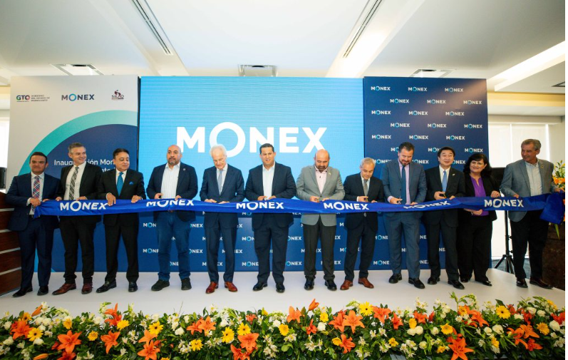Llega Banco NOMEX a Puerto Interior