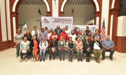 Regresan “Mineros de Plata” a Guanajuato después de ver a sus hijos