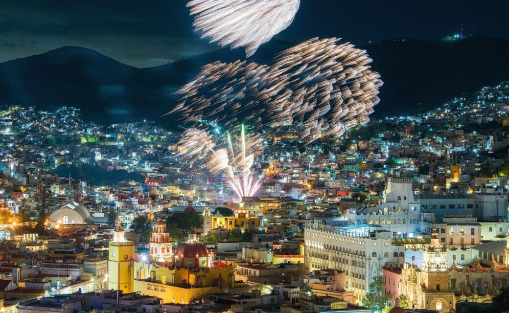 Vota por Guanajuato Capital en concurso de México Desconocido