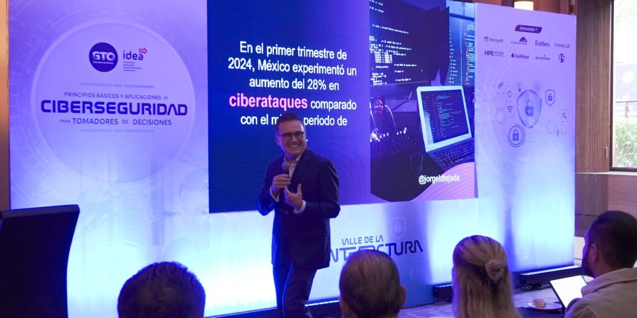 Impulsan la ciberseguridad en empresas e instituciones
