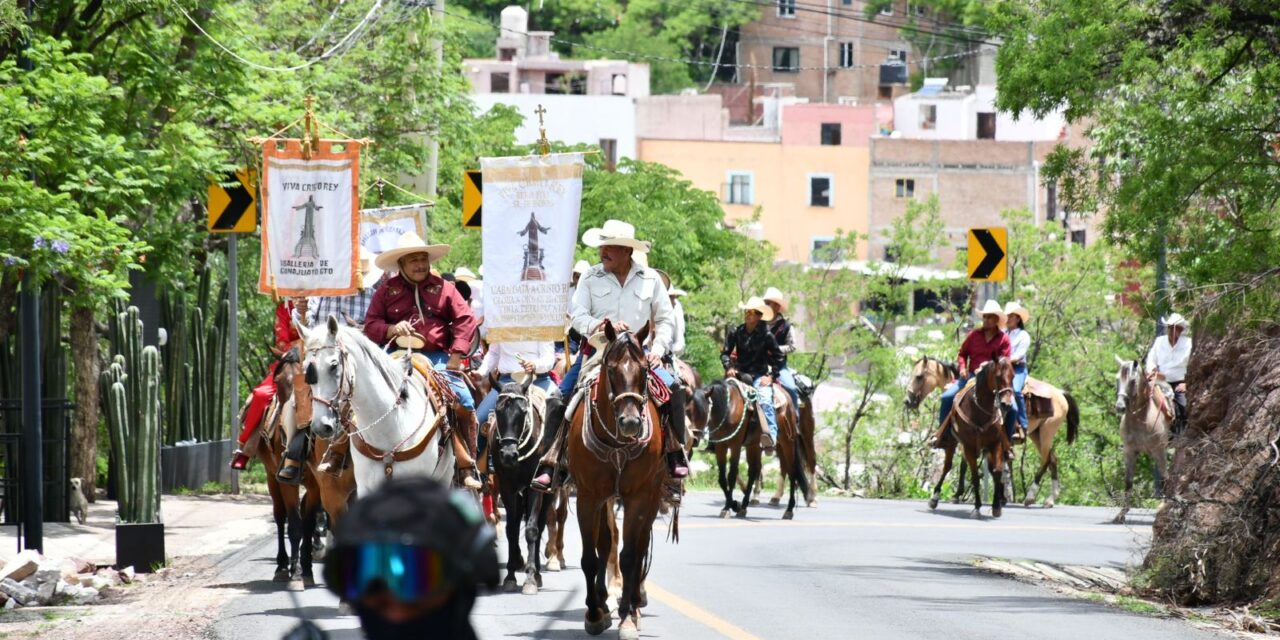 Celebrarán Cabalgata del Día de la Cueva el martes 30 de julio