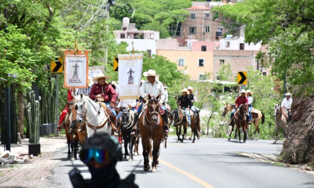 Celebrarán Cabalgata del Día de la Cueva el martes 30 de julio