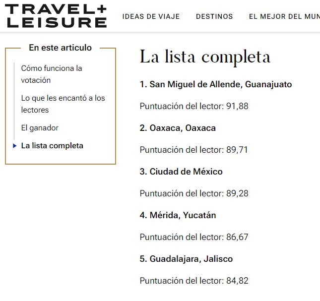 travel