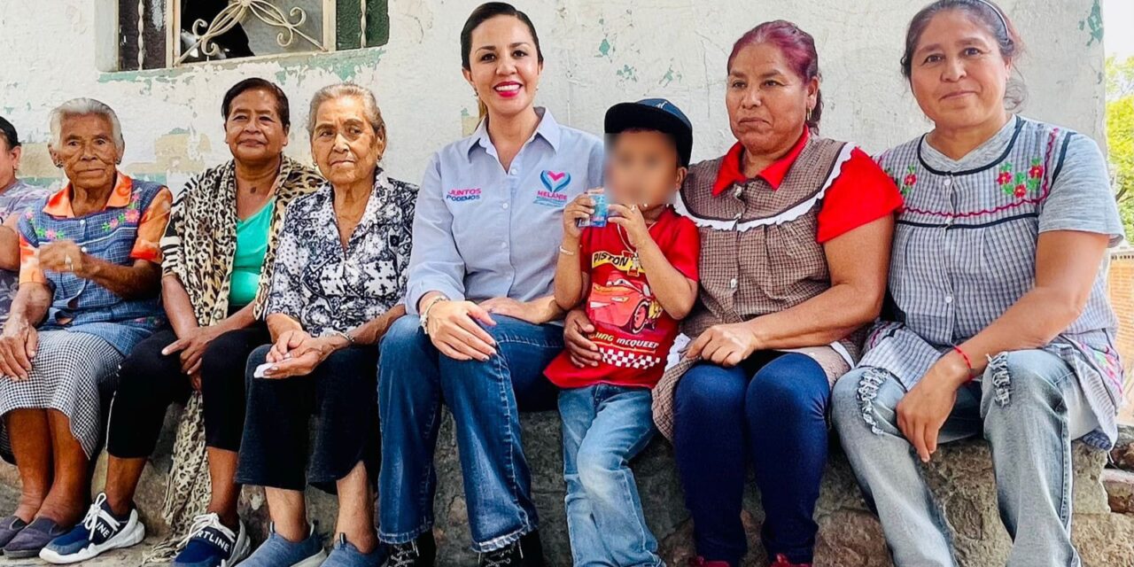 Rendirá Melanie Murillo su tercer informe de actividades legislativas