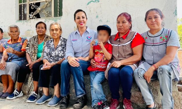 Rendirá Melanie Murillo su tercer informe de actividades legislativas