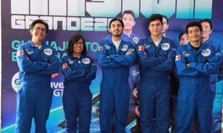 Guanajuato a la conquista del espacio: van 5 jóvenes a la NASA