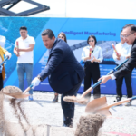 Inicia la construcción de Planta SINOBOOM Latinoamérica en Guanajuato