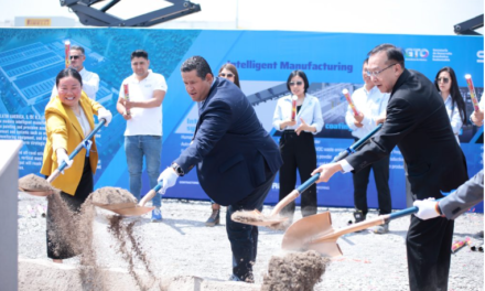 Inicia la construcción de Planta SINOBOOM Latinoamérica en Guanajuato