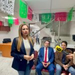 Busca Melanie inicio de transición en Silao, no hay avances del gobierno saliente