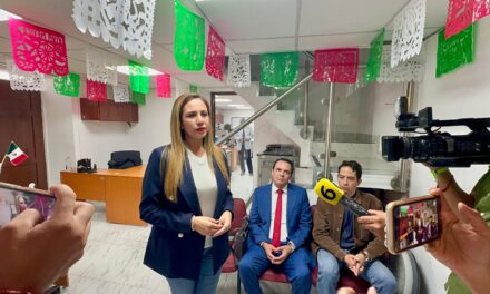 Busca Melanie inicio de transición en Silao, no hay avances del gobierno saliente