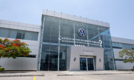 Volkswagen empresa galardonada como el mejor lugar para trabajar