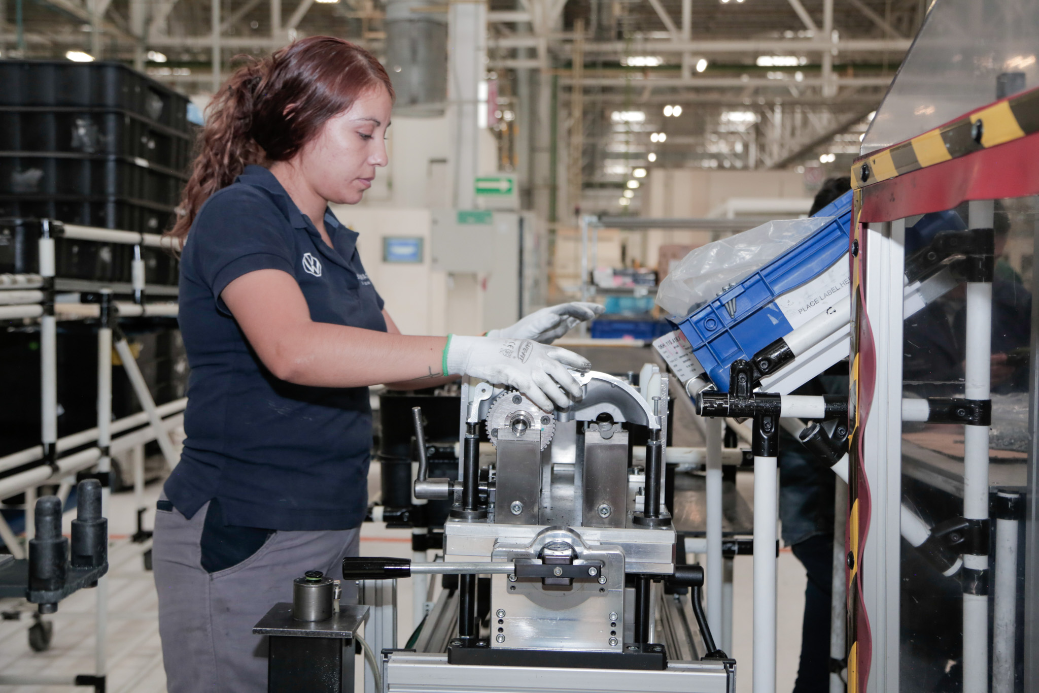 Volkswagen de México Planta Guanajuato3_