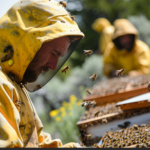 Fomentan cuidado de las abejas en el Primer Congreso Nacional de Criadores de Abejas, en León