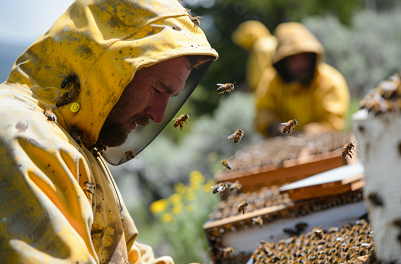 Fomentan cuidado de las abejas en el Primer Congreso Nacional de Criadores de Abejas, en León