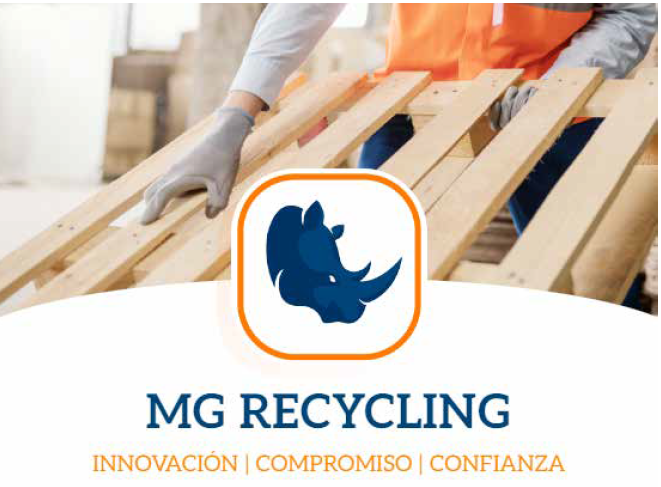 MG Recycling – Innovación en la Recolección de Desechos Industriales