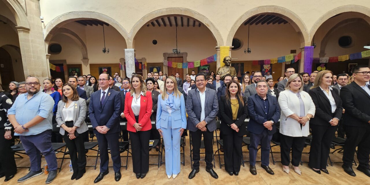 Presenta IACIP Informe final de Resultados del Plan de Acción Local de Estado Abierto
