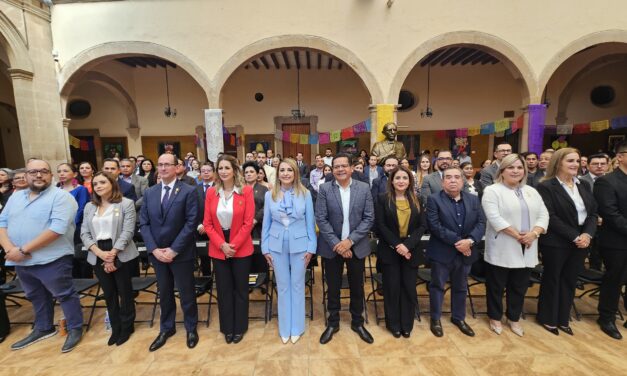 Presenta IACIP Informe final de Resultados del Plan de Acción Local de Estado Abierto