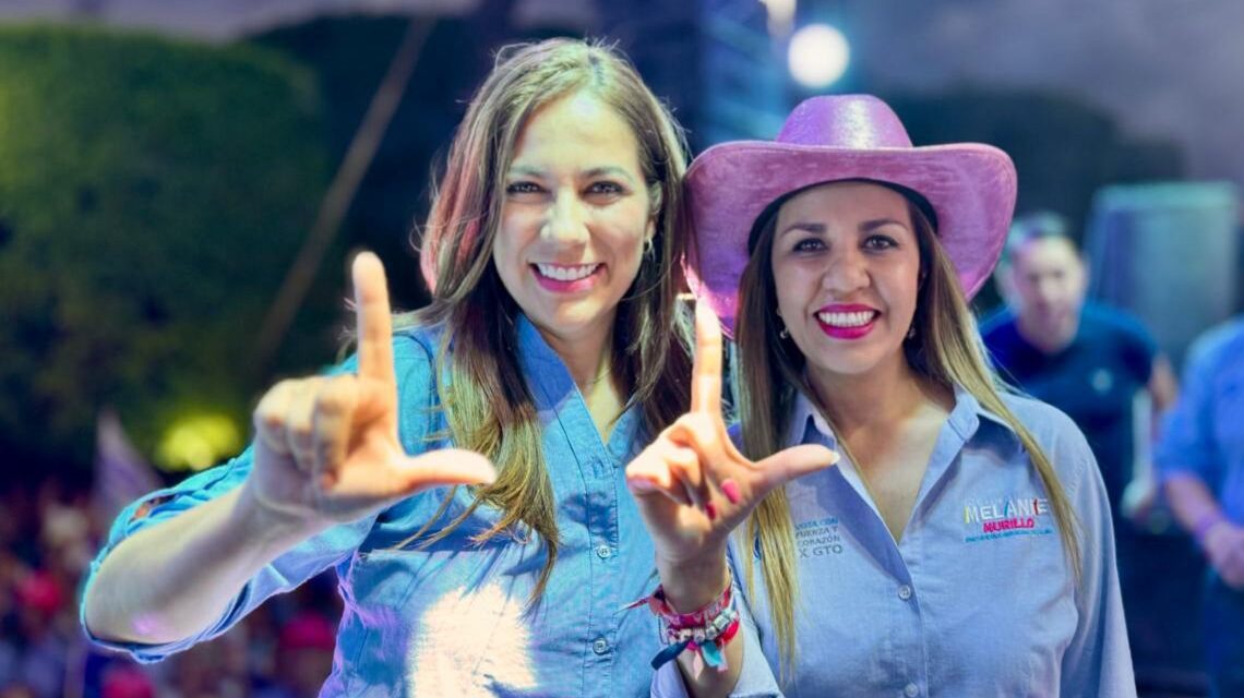 Toman mujeres el gobierno; Libia y Melanie dirigirán el rumbo de Guanajuato y Silao