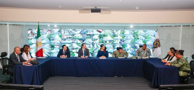 buscan la paz