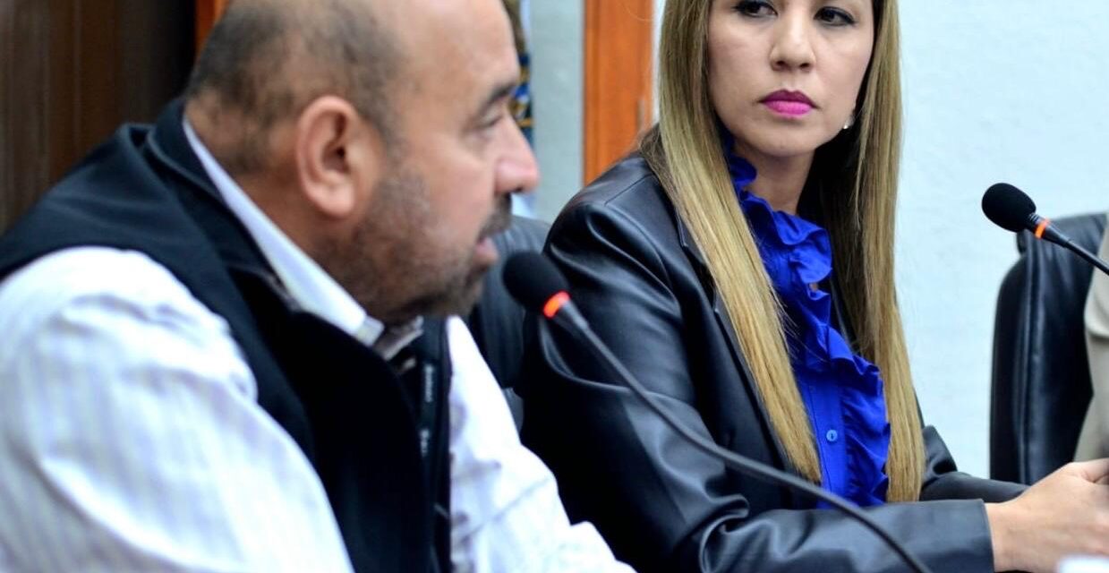 Exige Melanie Murillo a Carlos García agilidad en la entrega-recepción a unos días del cambio de gobierno de Silao