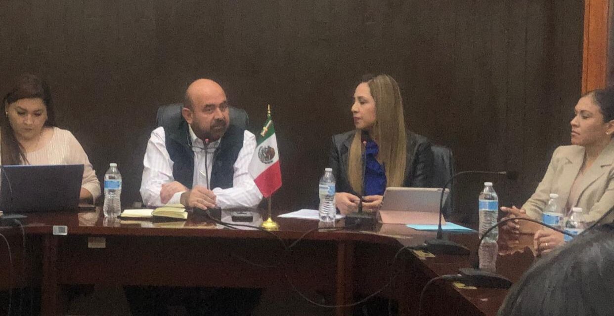 No dejaron ni dinero para sueldos “eso si está de terror”, revela alcaldesa Melanie Murillo
