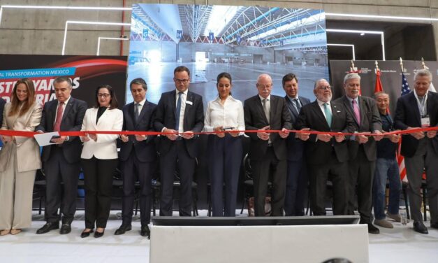 Inauguran feria Industrial TransformationMéxico 2024; la más importante de la Industria 4.0. 