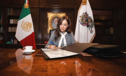 Entrega Gobernadora nombramientos a los Nuevos Subsecretarios