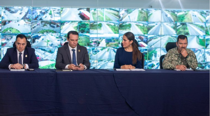 Buscan la paz para Guanajuato; se reúne gabinete de Seguridad
