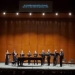 Deslumbra Vocalconsort Berlín en el Teatro Juárez