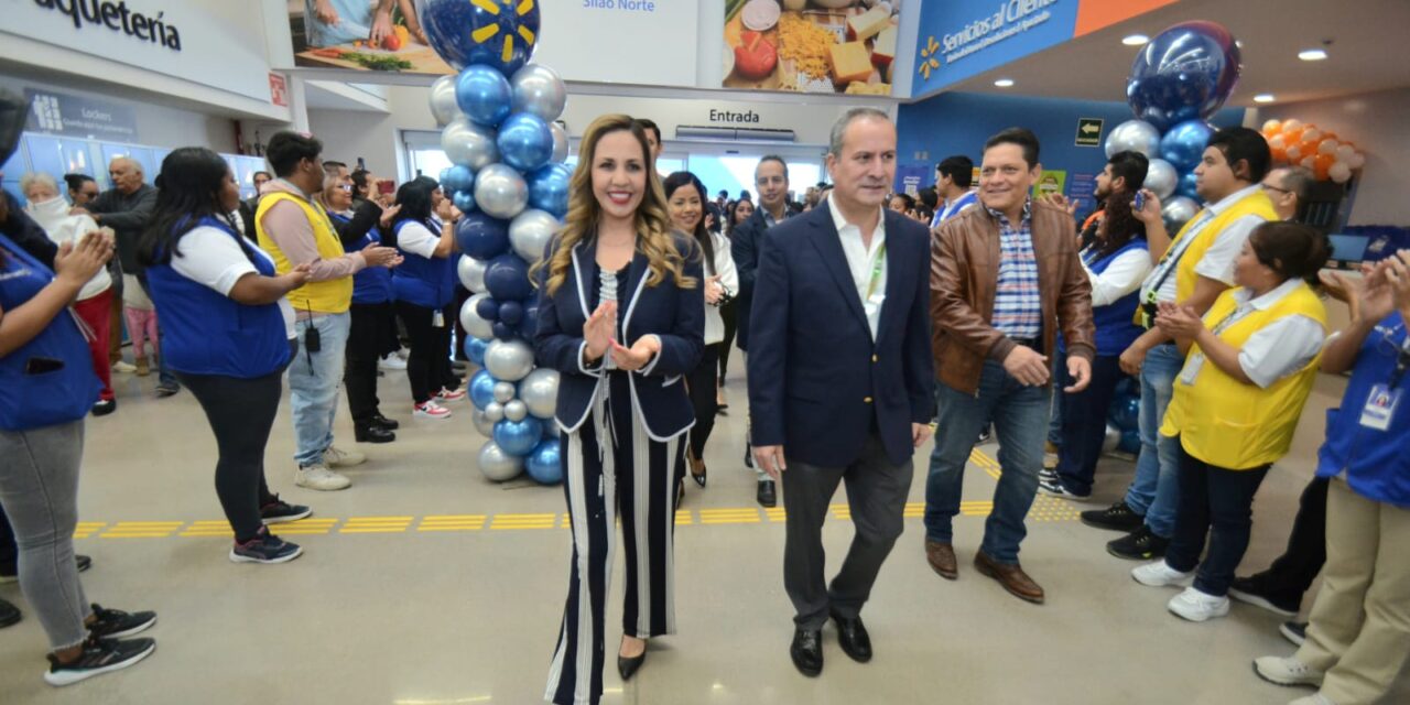 Abre Walmart Silao