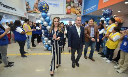 Abre Walmart Silao