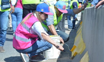 Cumplen President@s un mes: En Silao Melanie lanzó Festival  turístico y combate al dengue con limpieza en barrios y comunidades