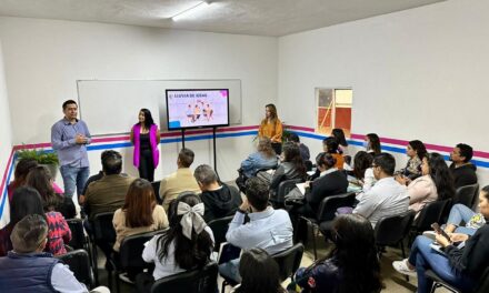 Empresas del corredor industrial y Gobierno de Silao planean estrategias para buscadores de empleo