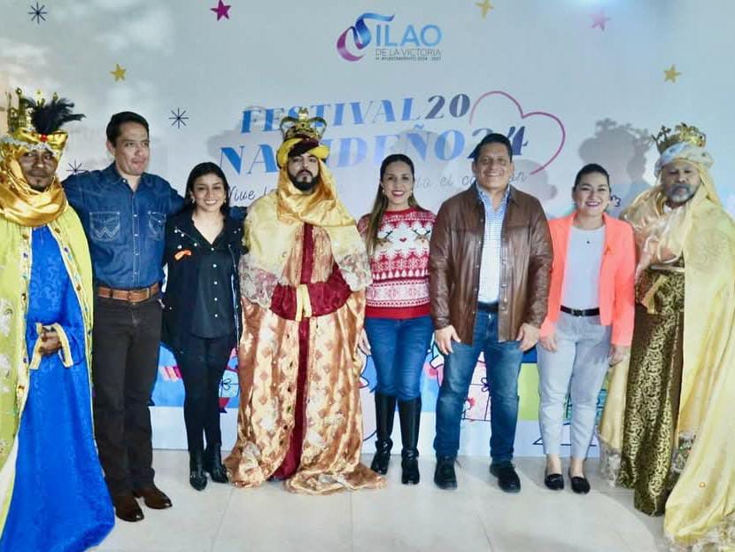 ¡¡A disfrutar Navidad en Silao!! van por más turismo en Festival Navideño