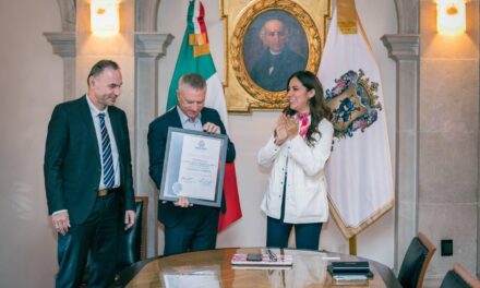 Entrega Gobernadora Certificado Ambiental “Empresa Limpia” a Volkswagen de Guanajuato