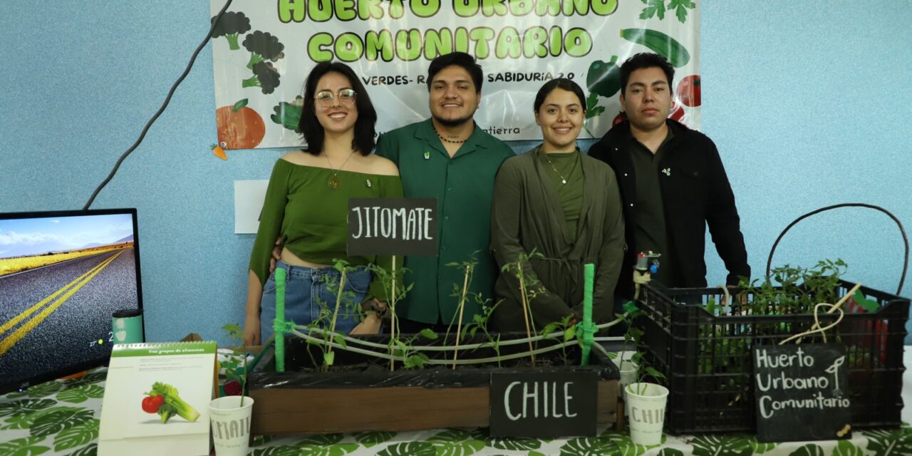 Premia UG el talento en el Concurso de Creatividad e Innovación