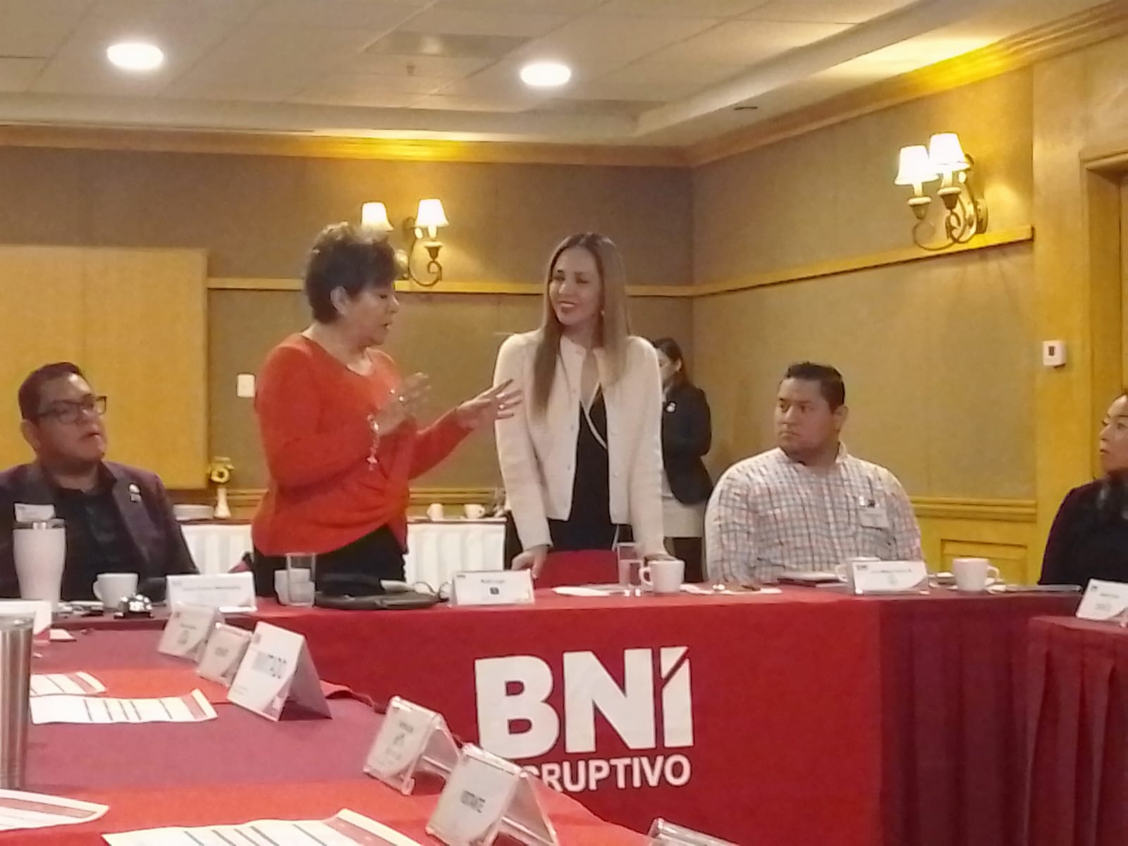Melanie BNI (4)