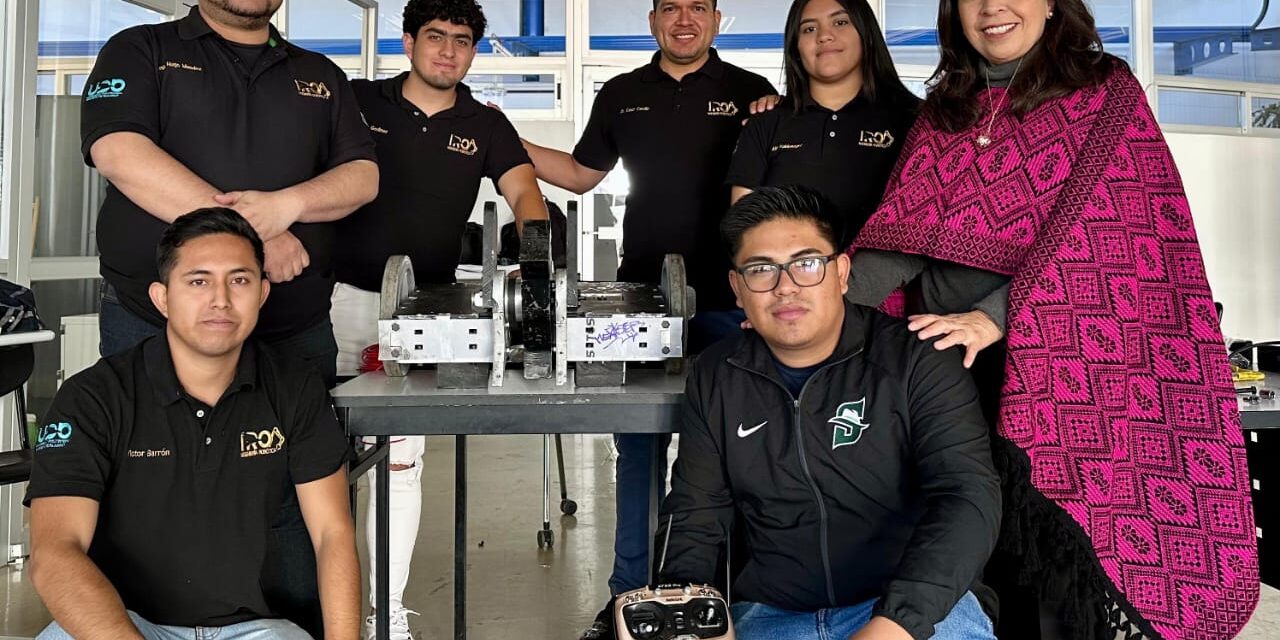 Llegará talento de la UPB de Silao hasta la India