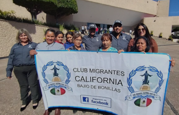 Garantiza Gobernadora apoyo a migrantes guanajuatenses en EU