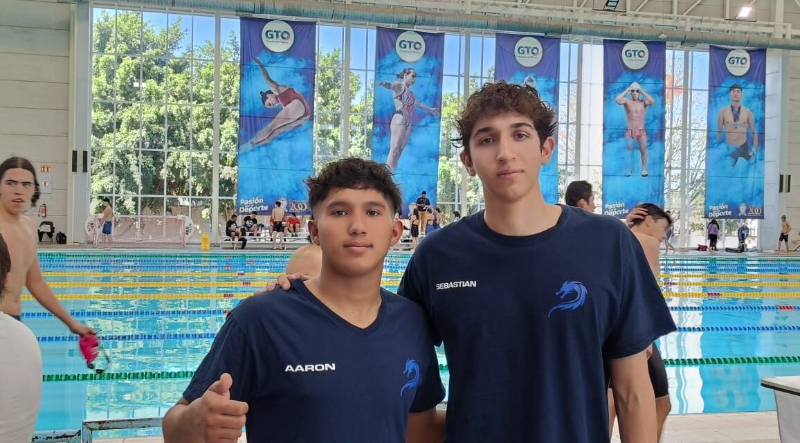 Buscan nadadores de Silao “Titantes Marinos” pase a los Juegos Nacionales CONADE