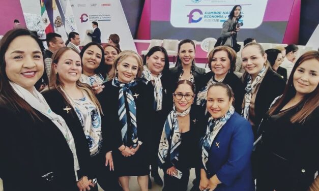 Primera  Cumbre Nacional de Economía y Turismo AMEXME 2025; promueven estrategias para MiPYMEs